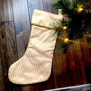 Gold Stocking